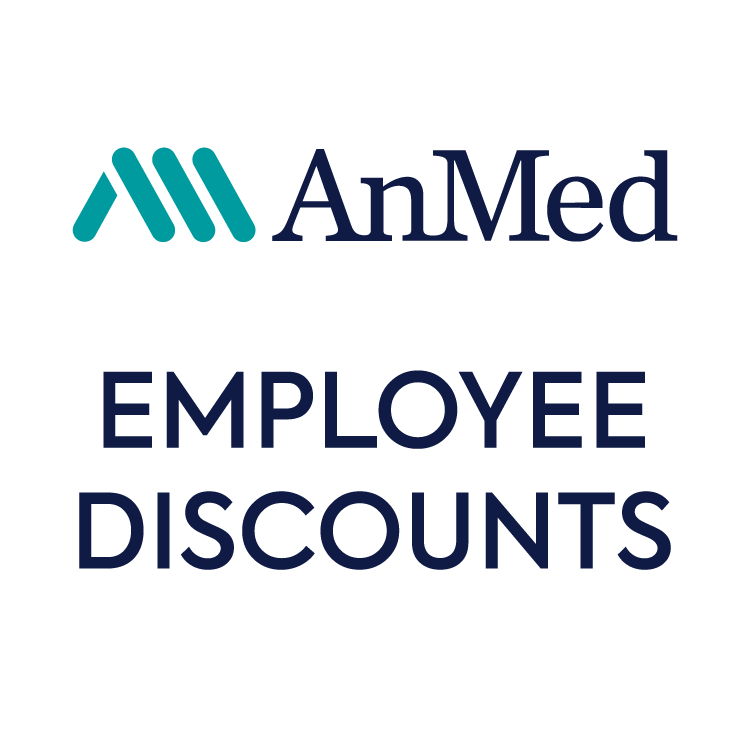 AnMed Employee Discount Program Mobile App icon